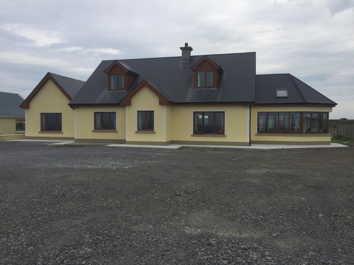 Seafield House Apartment Quilty Exterior foto